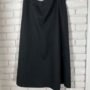 Old Navy Long Black Skirt